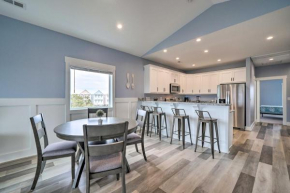 Stylish Townhome with Balconies and Tesla Charger!